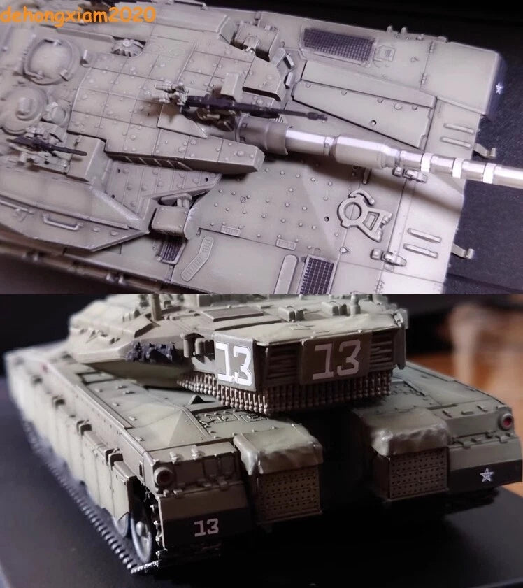 ISRAEL Defense Forces Merkava Mk.IIID Tank Explosion Proof Curtain Model 1/72 07FC0E-D4 - KOEEK