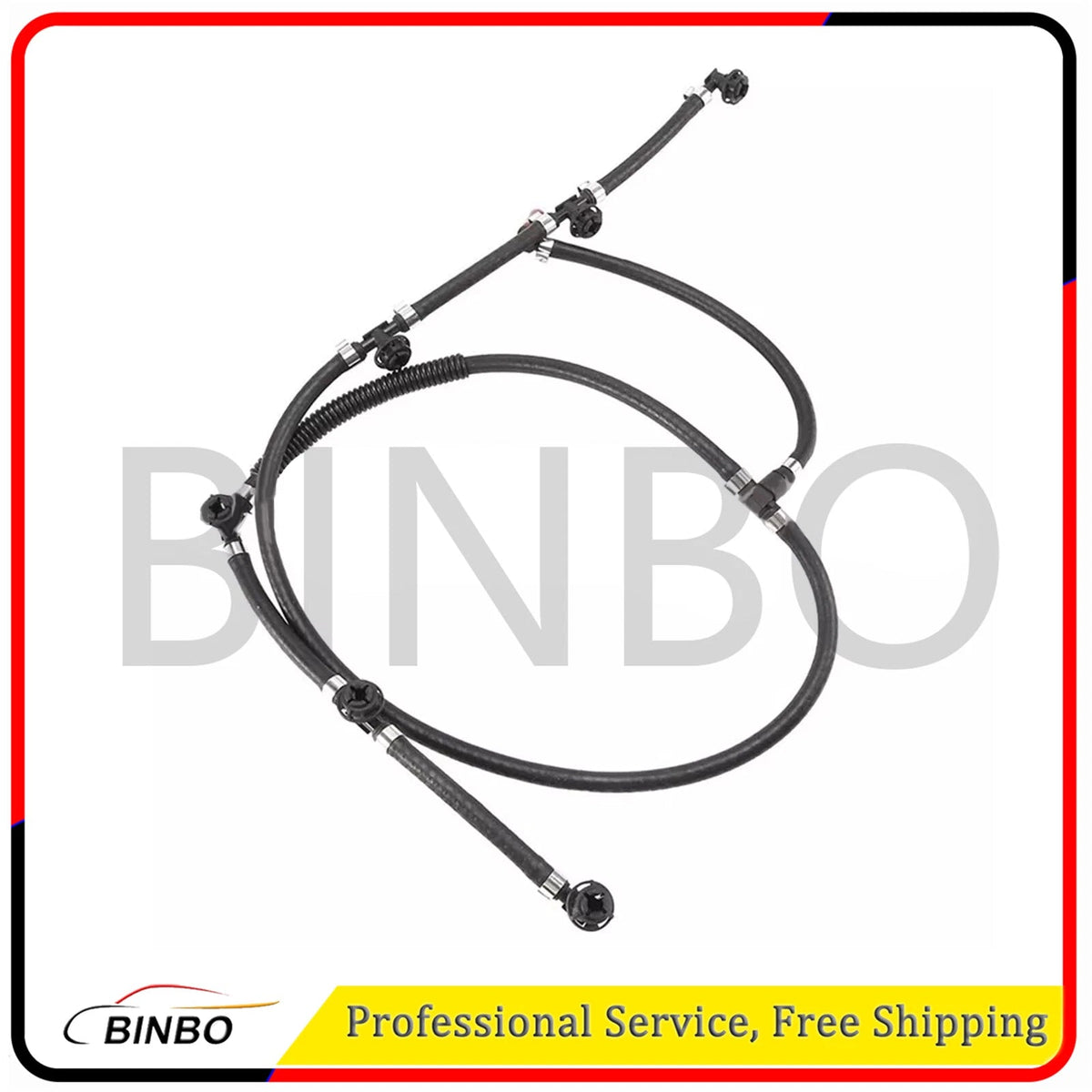 Fuel Return Pipe For Mercedes-Benz C219 W204 S204 X164 W164 6420705632 07FC0E-D4 - KOEEK
