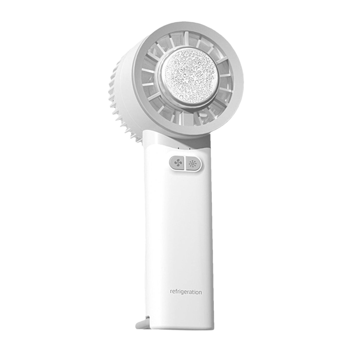 new Portable Fan Strong Powerful Small Usb Rechargeable Cooling Device Handheld Fan koeek - KOEEK