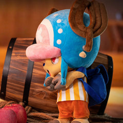 XT Legend Official One Piece 400% Tony Tony Chopper Vinyl Plush Doll in Stock 07FC0E-D4 - KOEEK