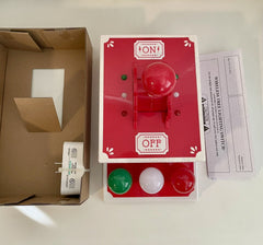 Wondershop Wireless Tree Lighting Switch Christmas Magic with Lights & Sounds WONDERSHOP - KOEEK