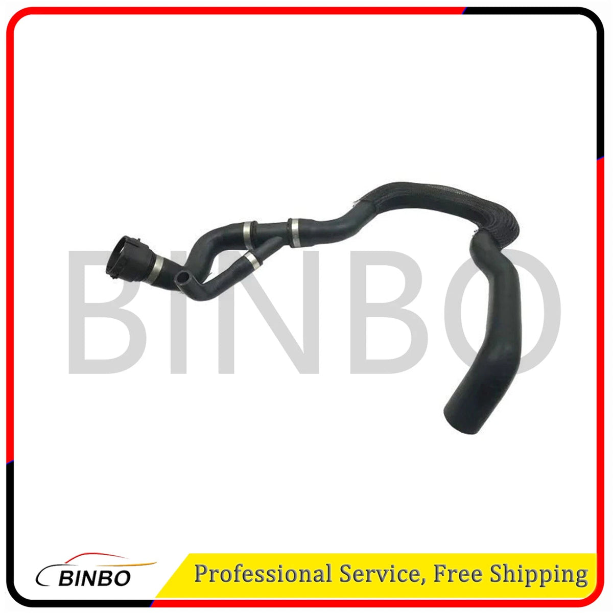 For Land Rover Freelander 2 2006-2014 Range Rover Evoque 2012 Radiator Hose 07FC0E-D4 - KOEEK