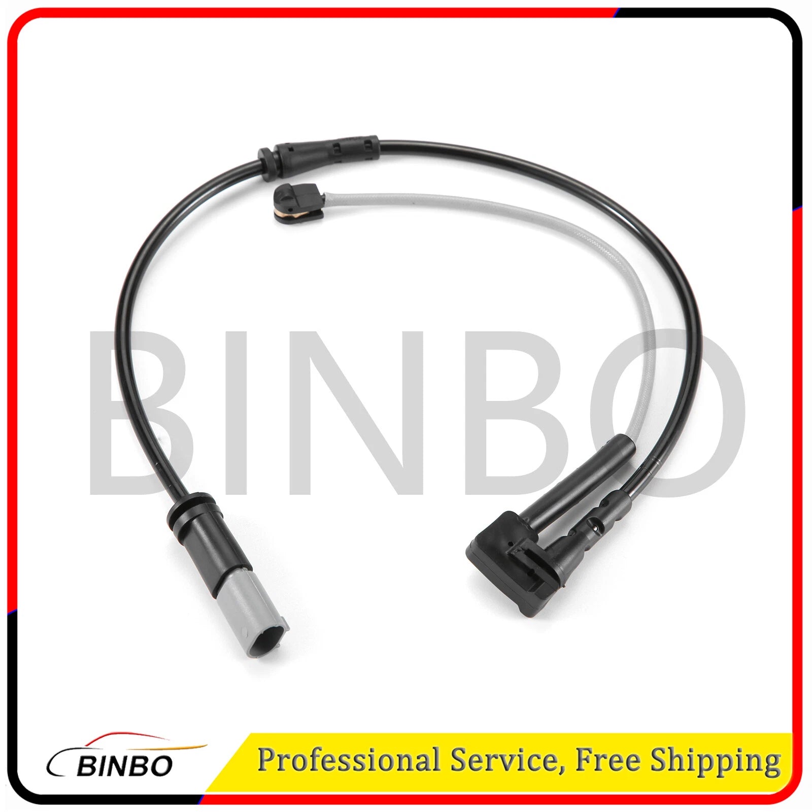 34356865613 Front Brake Pad Wear Sensor For BMW 2' F45 F46 X1 F48 F54 F57 F60 07FC0E-D4 - KOEEK