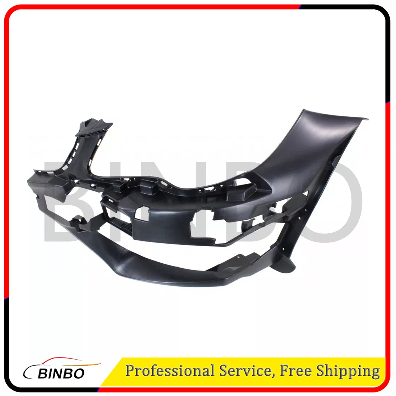 Bumper Bracket For 2014 Mercedes-Benz E350 Front Driver Side 07FC0E-D4 - KOEEK