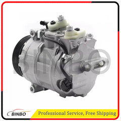 A/C Compressor A0008305200 for Benz GLE ML-CLASS W166 M276 OM651 GLE400 4MATIC 07FC0E-D4 - KOEEK