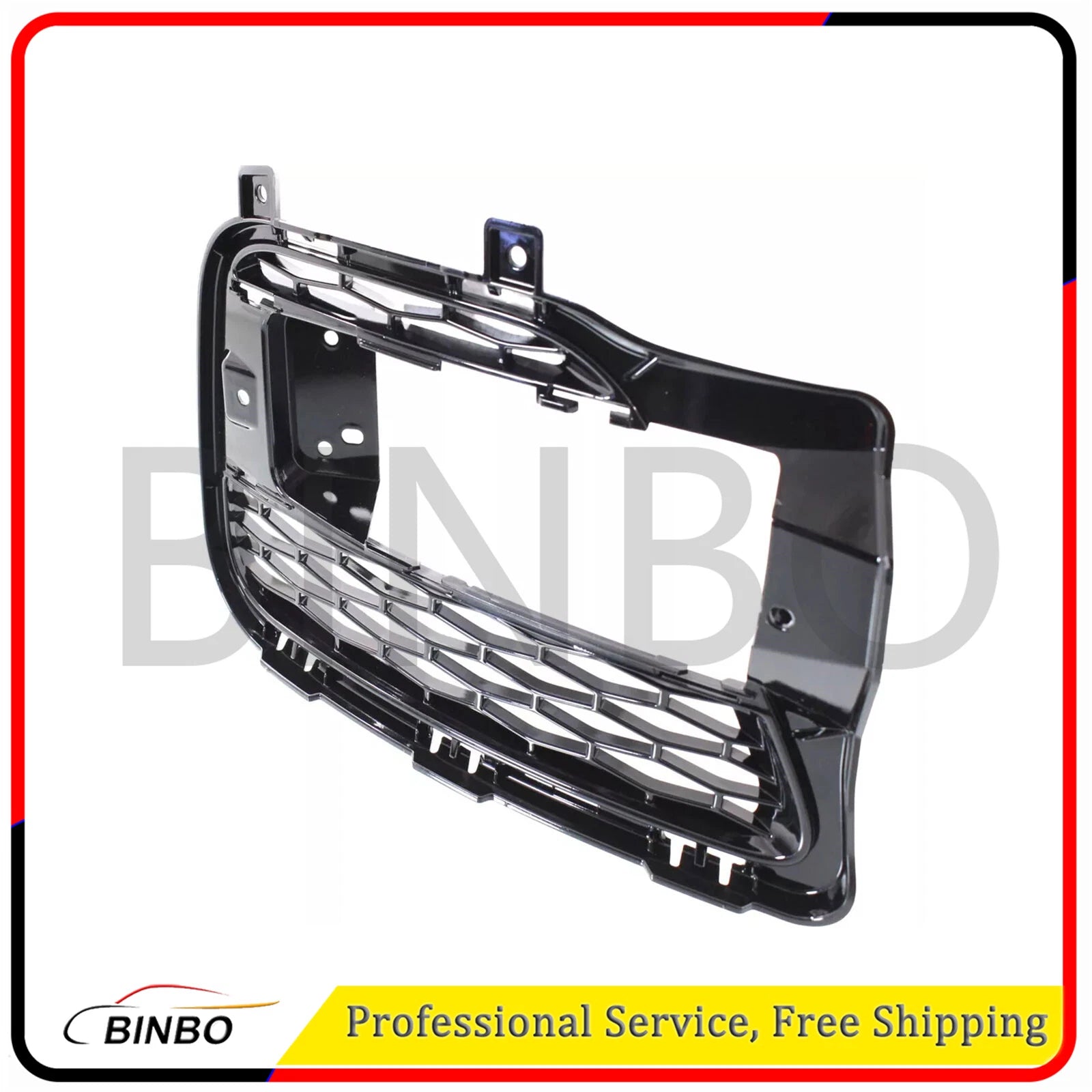 LR045034 Fog Light Covers Front Driver Left Side for Range Rover Hand Land Sport 07FC0E-D4 - KOEEK