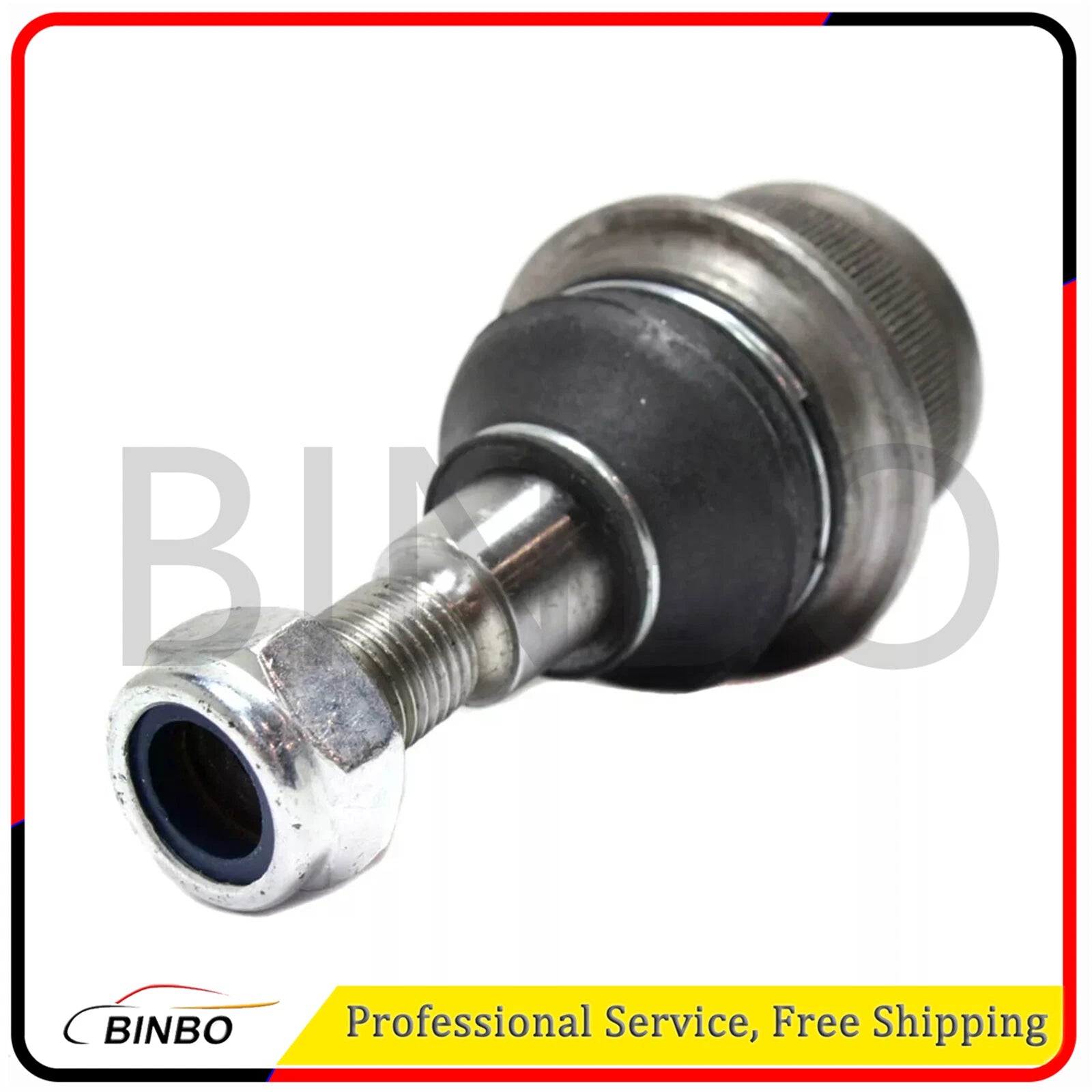 2 Front Lower Ball Joints Left & Right for Mercedes Benz E350 CLS55 # 2113300435 07FC0E-D4 - KOEEK