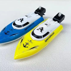 4x Wind-Up Boat Toy for Kids, Clockwork Water Play Model Moves Floats on Water 07FC0E-D4 - KOEEK