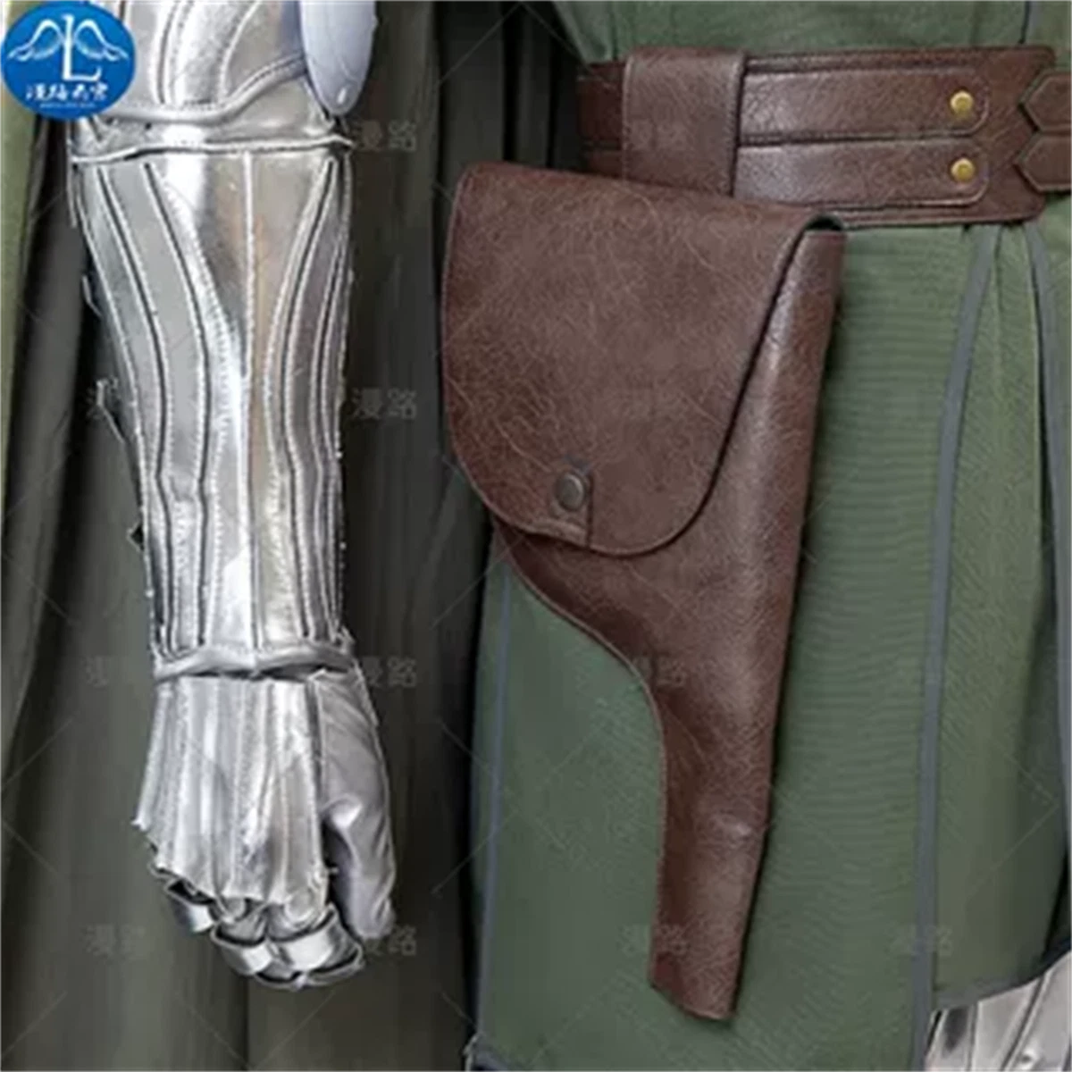 Doctor Doom Men's Cosplay Costume Victor von Doom Battle Suits Halloween Outfits 07FC0E-D4 - KOEEK