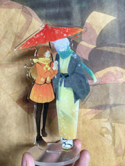 Kamisama Kiss Momozono Nanami Tomoe Acrylic Stand Figure 07FC0E-D4 - KOEEK