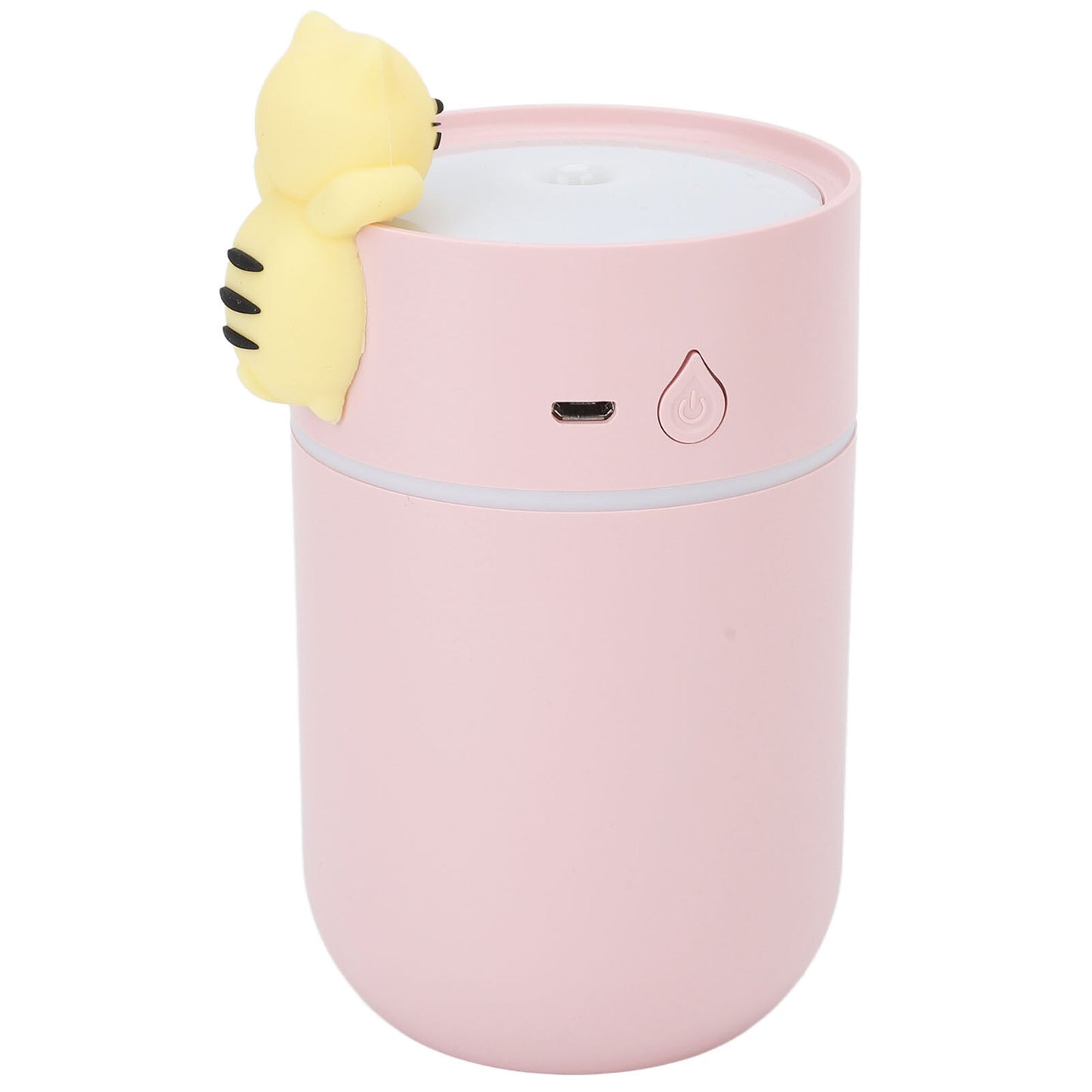 new Humidifier 300ml Large Spray Cartoon Desktop Humidifier Bedroom Living Room HGF koeek - KOEEK