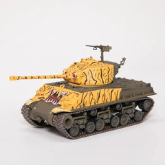 1:72 US M4A3E8 Sherman Tank24th Infantry Division Korea 1951Dragon Finished DRAGON - KOEEK