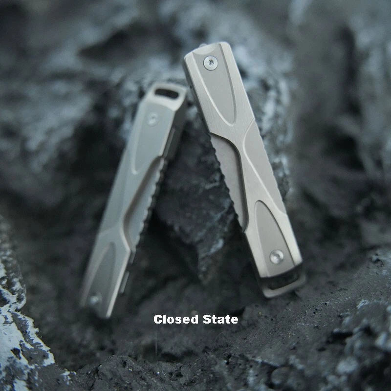 Keychain Multi Tools PP Bottle Opener Outdoor Decompression Toy for Men EDC Gift 07FC0E-D4 - KOEEK