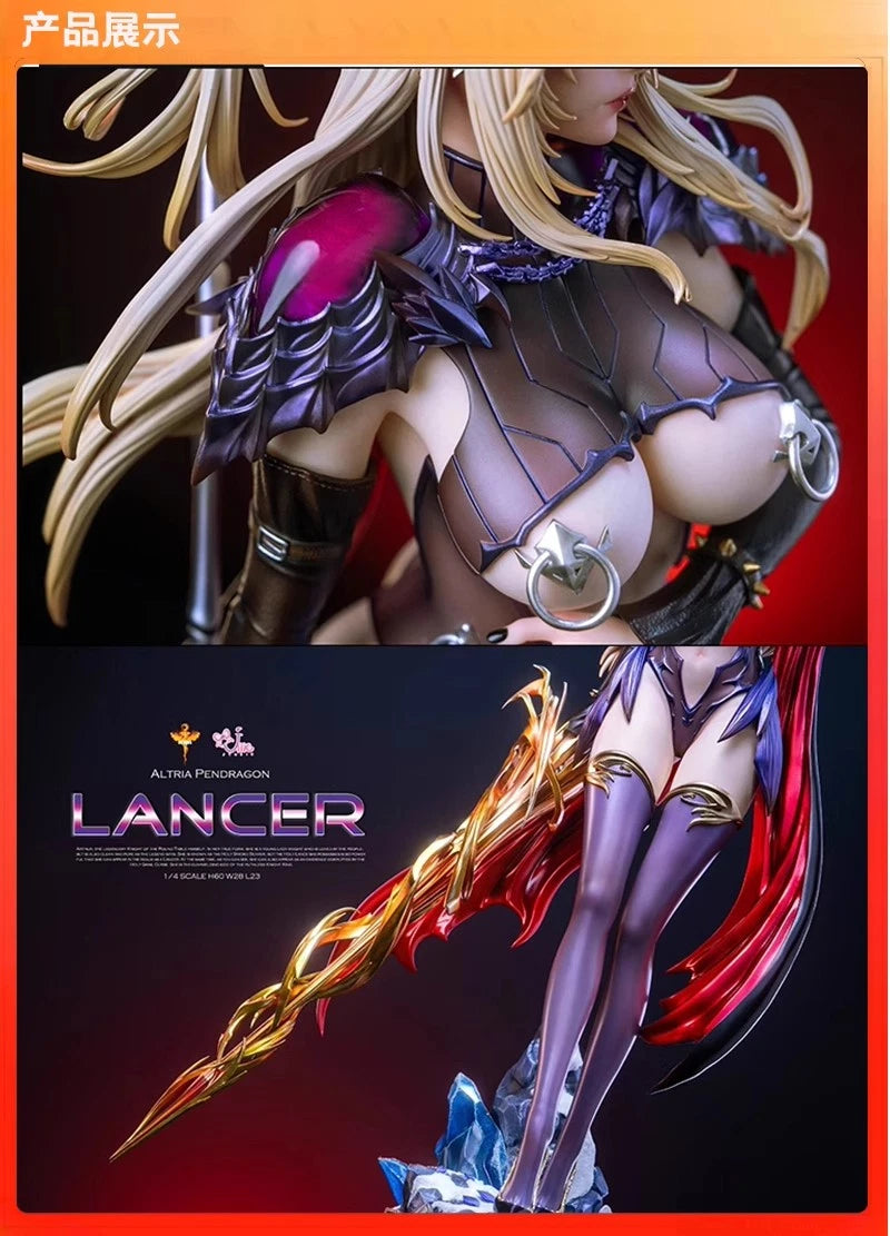 DT Studio FATE Saber Resin Statue Lancer Altria Pendragon H60cm UME In STOCK DT_STUDIO - KOEEK