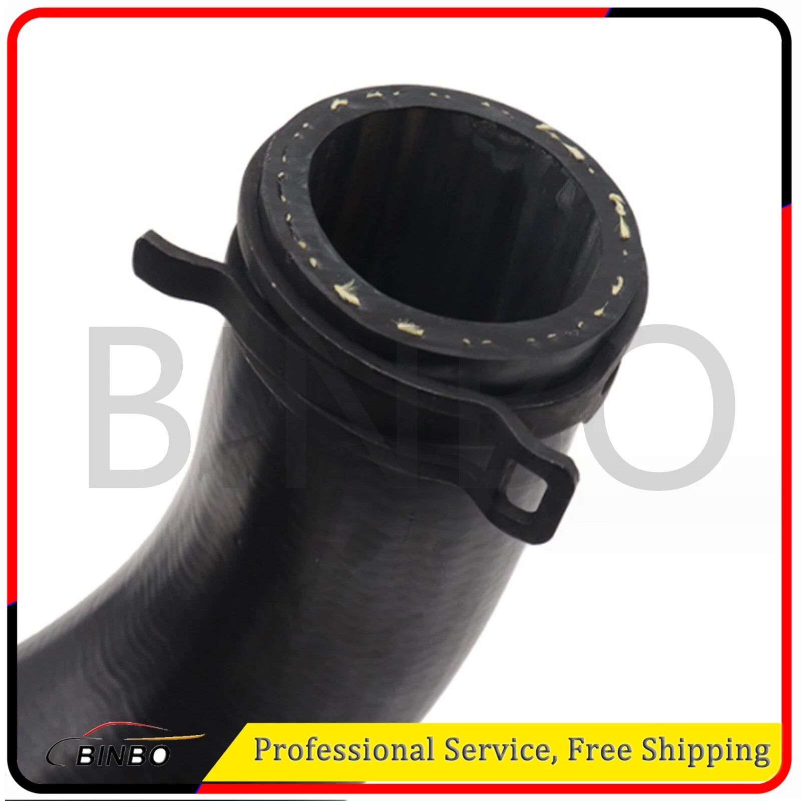 Lower Radiator Coolant Hose For Land Range Rover Sport LR4 LR013684 07FC0E-D4 - KOEEK