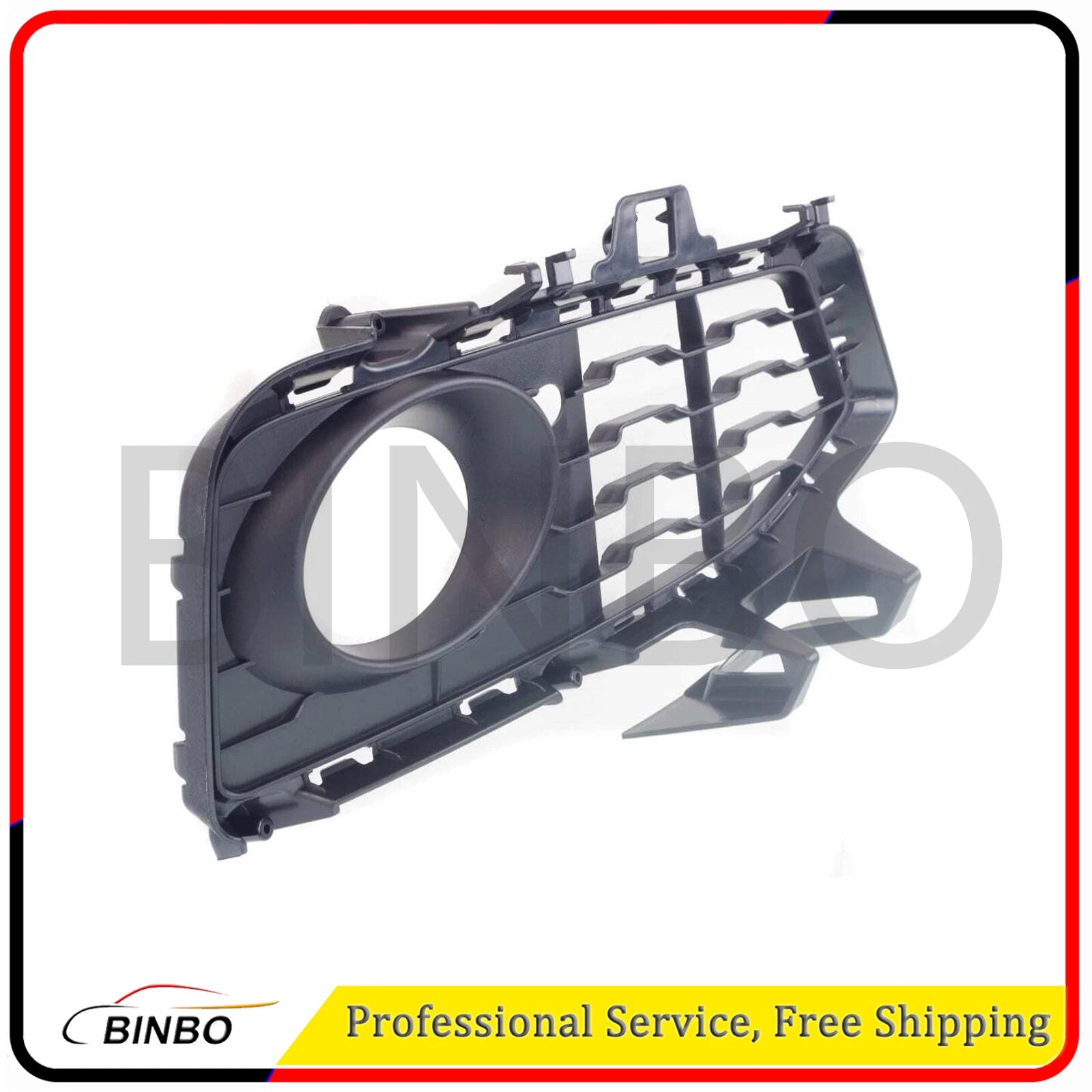 Fog Light Trim Passenger Side For 2014-2020 BMW 430i 440i 07FC0E-D4 - KOEEK
