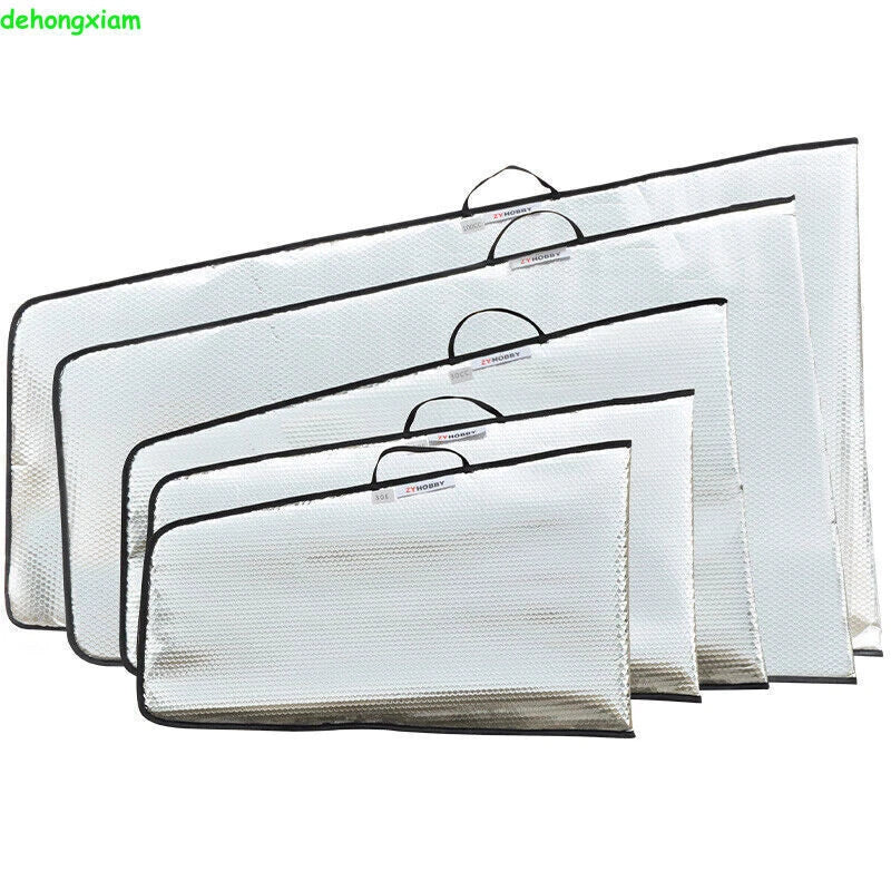 Layer Bubble Wing Bag Protective For 30E 70E 50CC 30CC 100CC RC Model Airplane 07FC0E-D4 - KOEEK