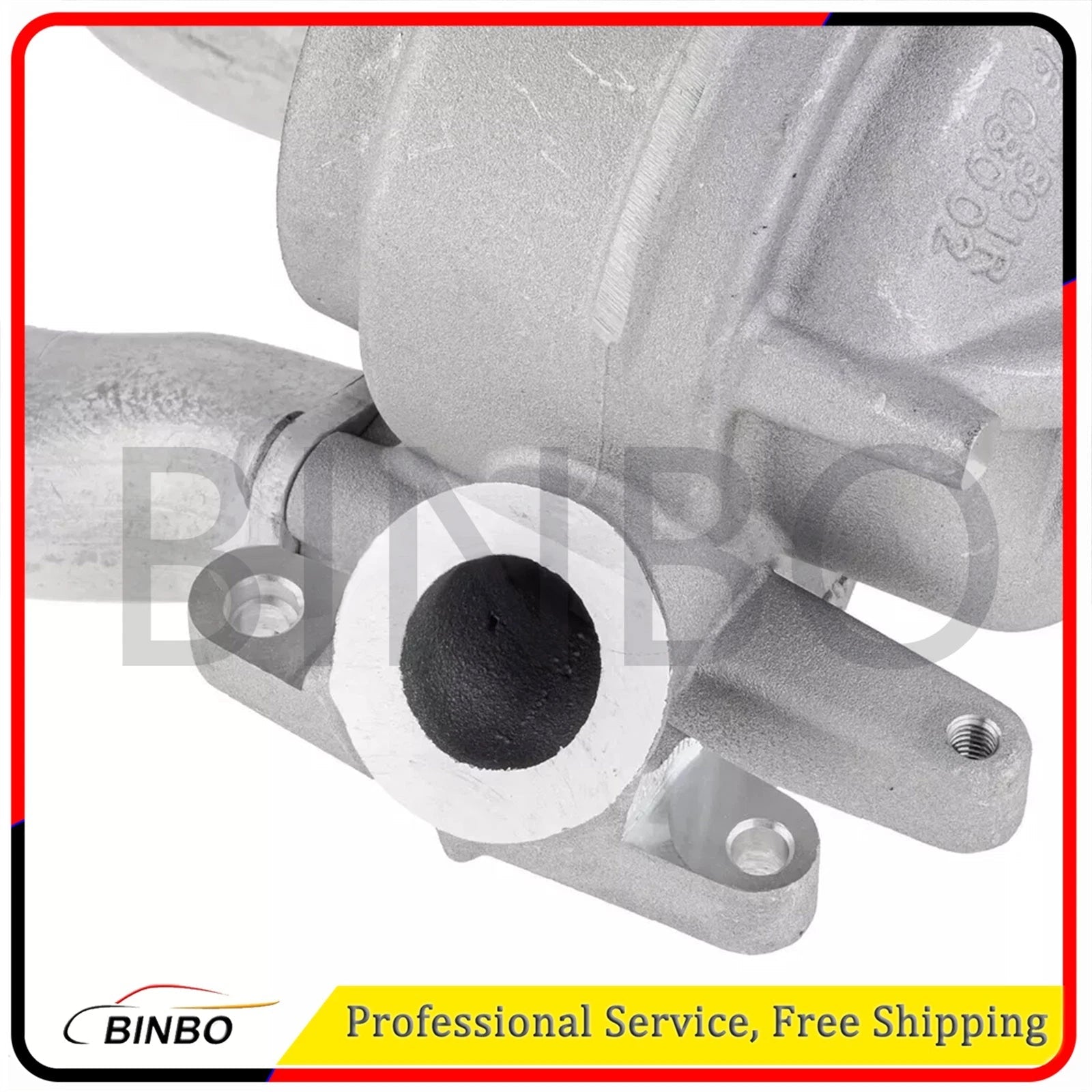 Engine Thermostat Housing For Porsche Cayenne Panamera 10-18 94810608002 07FC0E-D4 - KOEEK