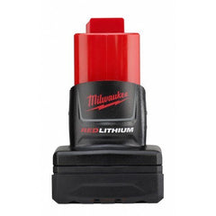 ny Milwaukee Tool 48-11-2440 M12 Redlithium Xc 4.0 batteripakke med udvidet kapacitet