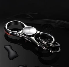EDC Hand Fidget Decompression Toys Click Clicker mini Creative PP Jigsaw Card 07FC0E-D4 - KOEEK