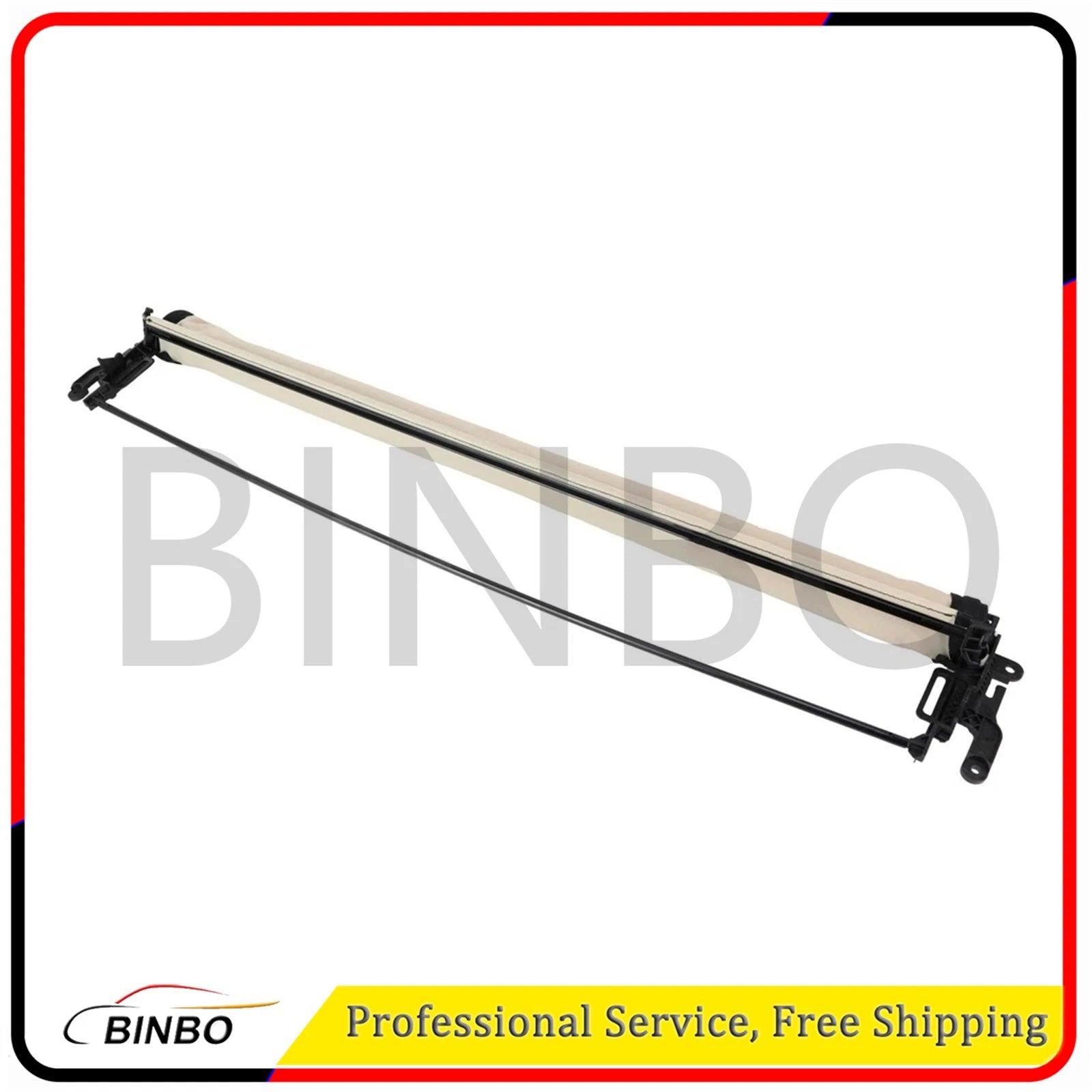 Sunroof Sun Visor Roller Blind Beige For Benz GLE GLS Class GLE350 GLS450 GLE450 07FC0E-D4 - KOEEK