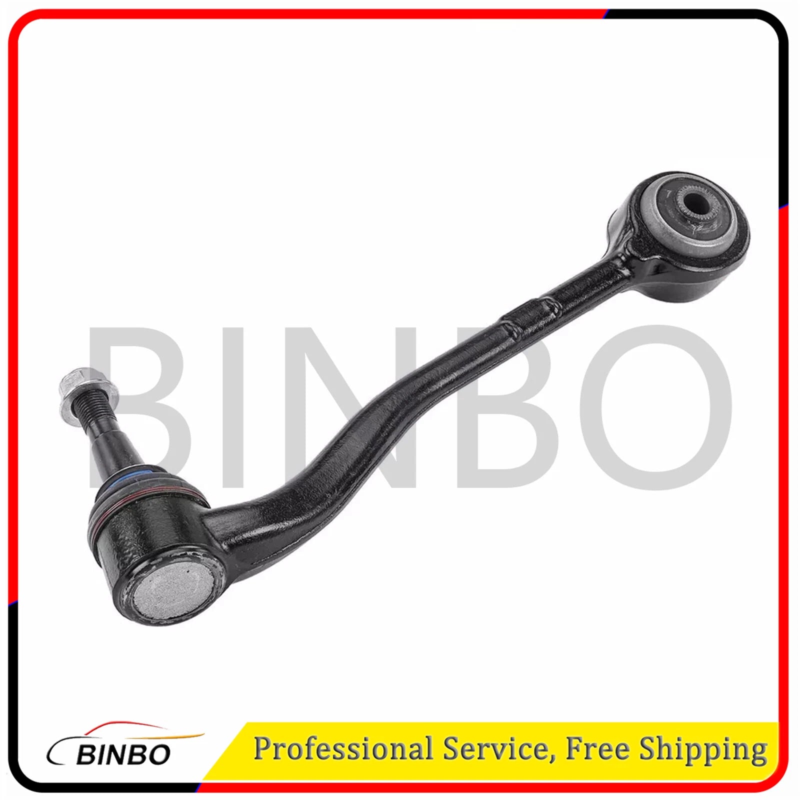 Front Right Lower Rearward Control Arm w/Ball Joint for BMW E53/E70 X5 2000-2006 07FC0E-D4 - KOEEK