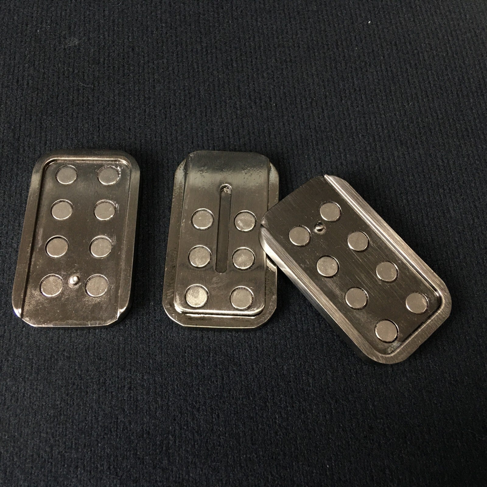 EDC Fidget Sliders Fidget Toys Magnetic Direct Push Card Slider Block ADHD Gift 07FC0E-D4 - KOEEK