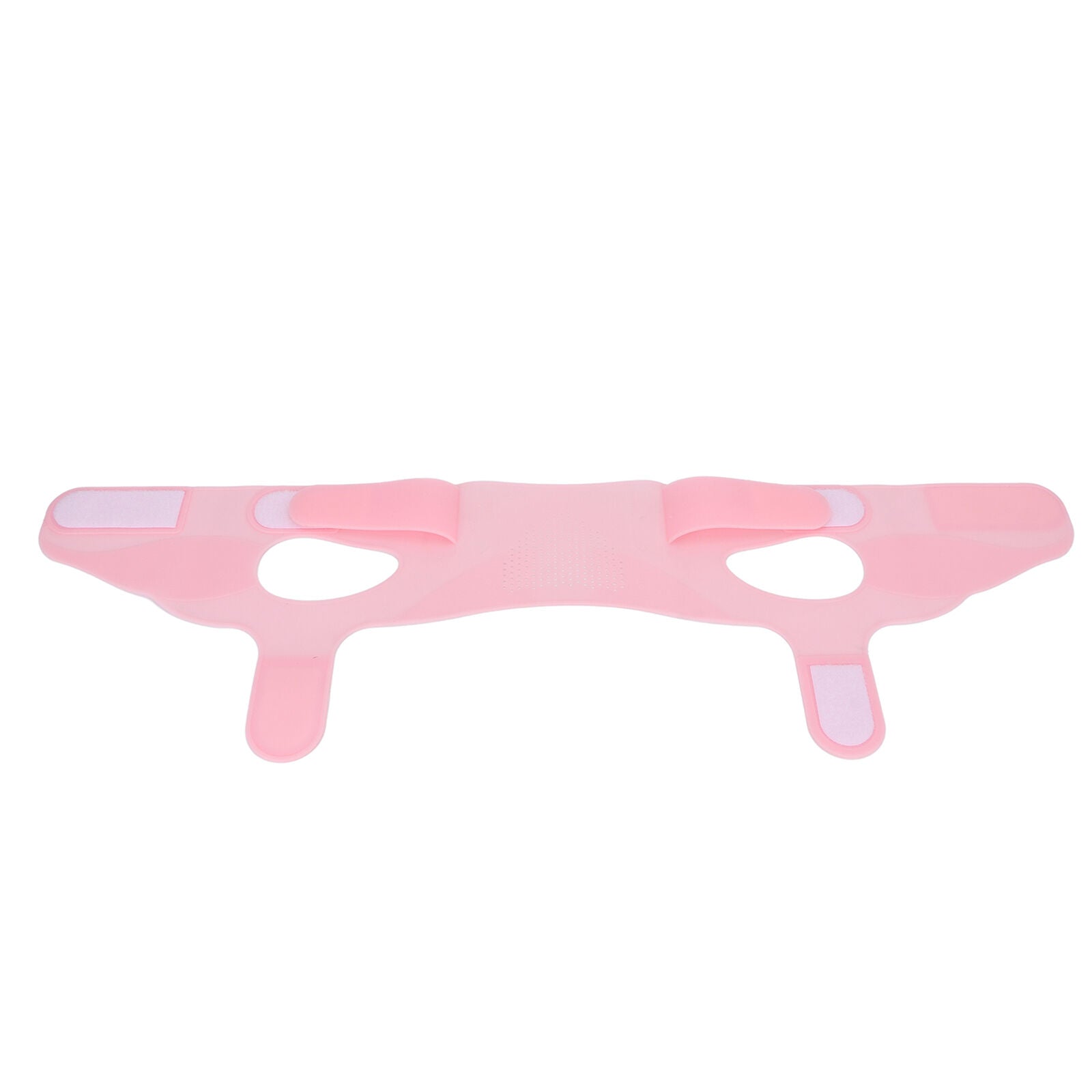 new Strap Double Chin Reducer V Line Face Tightening Lifting Belt(Pink ) HGF koeek - KOEEK