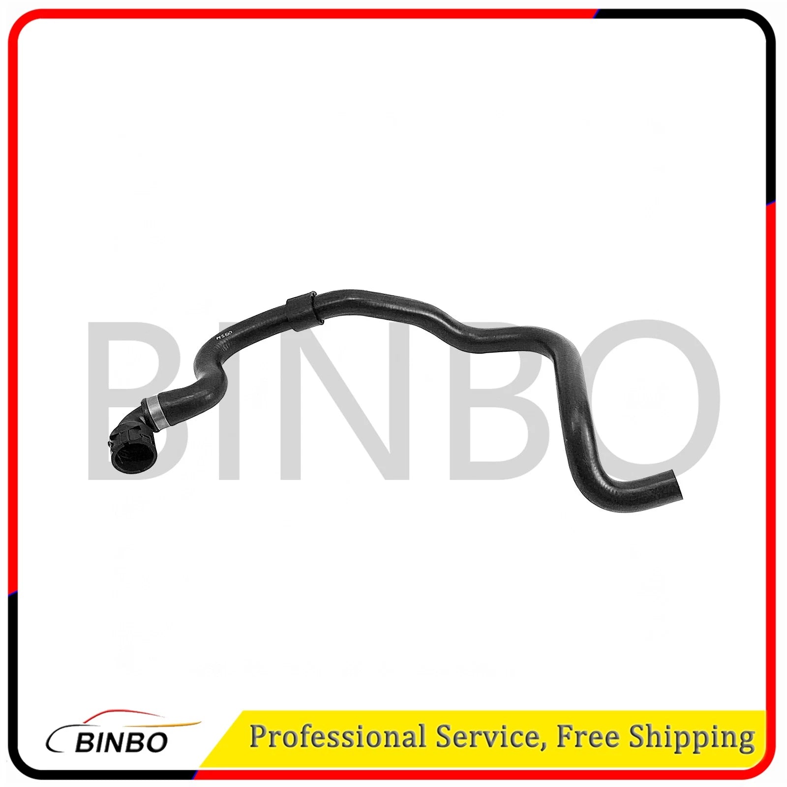 Radiator Hose 64219299624 for BMW G30 540i 740Li xDrive 3.0L Heating Water Pipe 07FC0E-D4 - KOEEK