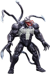 ZD Toys Marvel Classic Venom 1/10 Scale 9" Articulated Collectible Figure ZD_TOYS - KOEEK