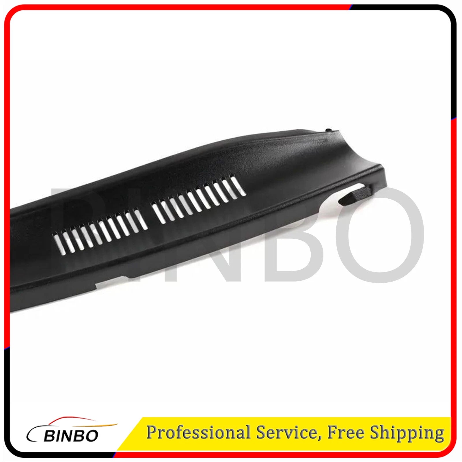 Windshield Wiper Cowl Screen Cover 2108311058 2108310958 For E Class E300 E320 07FC0E-D4 - KOEEK