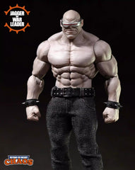 CHAOS 003 1/12 Jagger The War Leader Mutant 6" Action Figure In Stock 2026 CHAOS - KOEEK