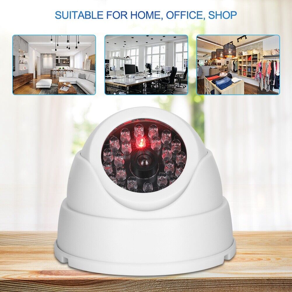 new Dome Surveillance Camera Dummy Surveillance Camera Practical To Use koeek - KOEEK