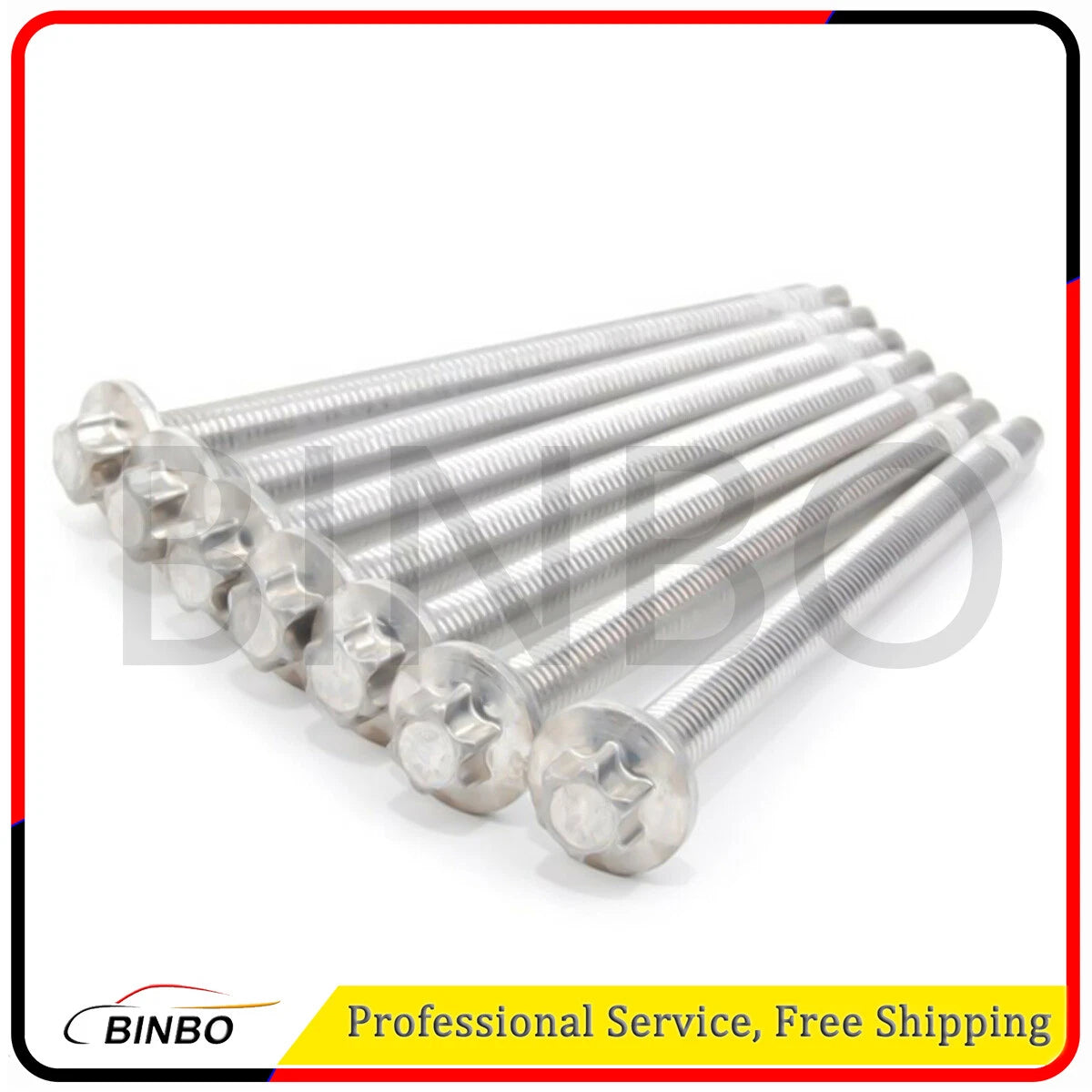For BMW E80 E88 E90 E91 E92 F23 F80 F61 X4 X5 X6 Z4 Oil Pan Bolt Set 11132210959 07FC0E-D4 - KOEEK