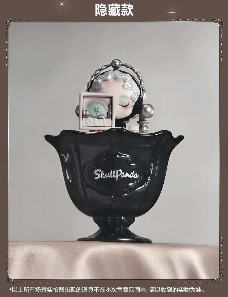 Authentic Skullpanda Dining Table Series Scented Candle Blind Box Home Decor 07FC0E-D4 - KOEEK