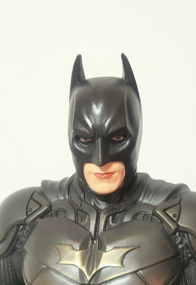 Tongshifu Studio DC Batman Series Copper Metal Model Statue Painted TONGSHIFU_STUDIO - KOEEK