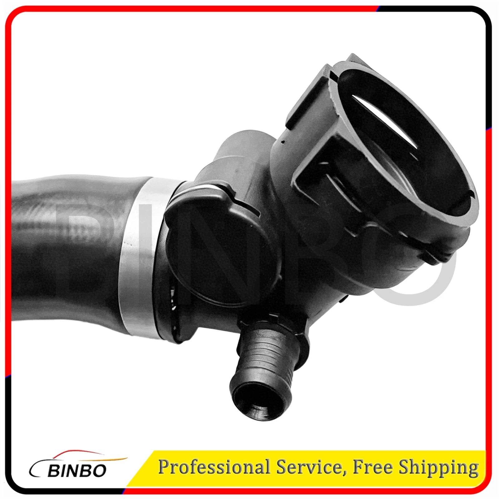 17127604913 Water Tank Upper Pipes Fits For Rolls-Royce Ghost RR4 WRAITH DAWN 07FC0E-D4 - KOEEK