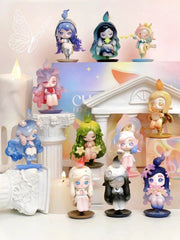 Authentic Chaka Light Sprite Series Blind Box Confirmed Figures Art Toy Hot Gift 07FC0E-D4 - KOEEK