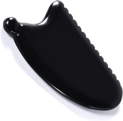 new Gua Sha Facial Tools Stone Obsidian Face Massager Gua... 07FC0E-D4 - KOEEK
