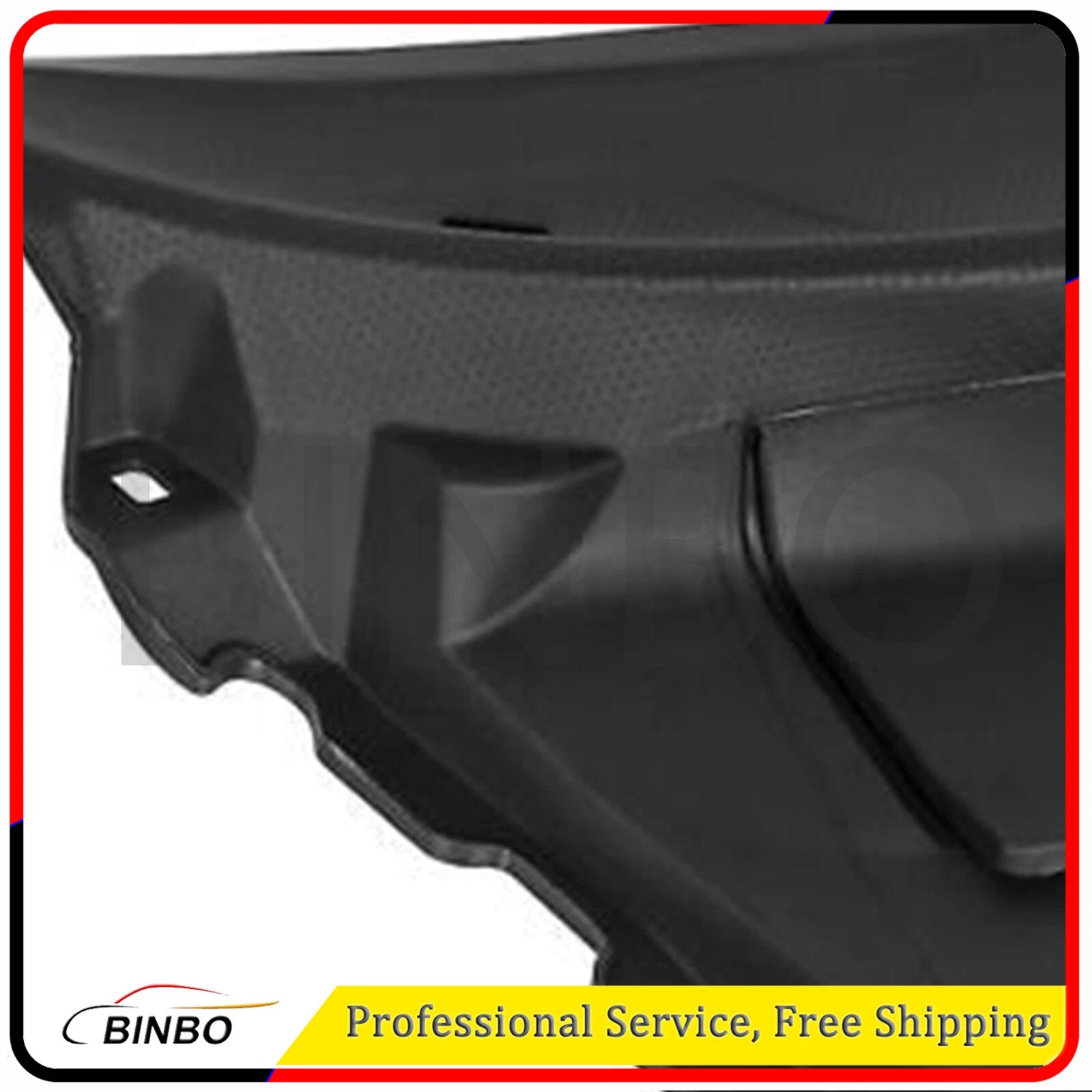 Windshield Wiper Vent Cowl Cover Grille For 2007-2015 Mini Cooper R57 R56 R55 07FC0E-D4 - KOEEK