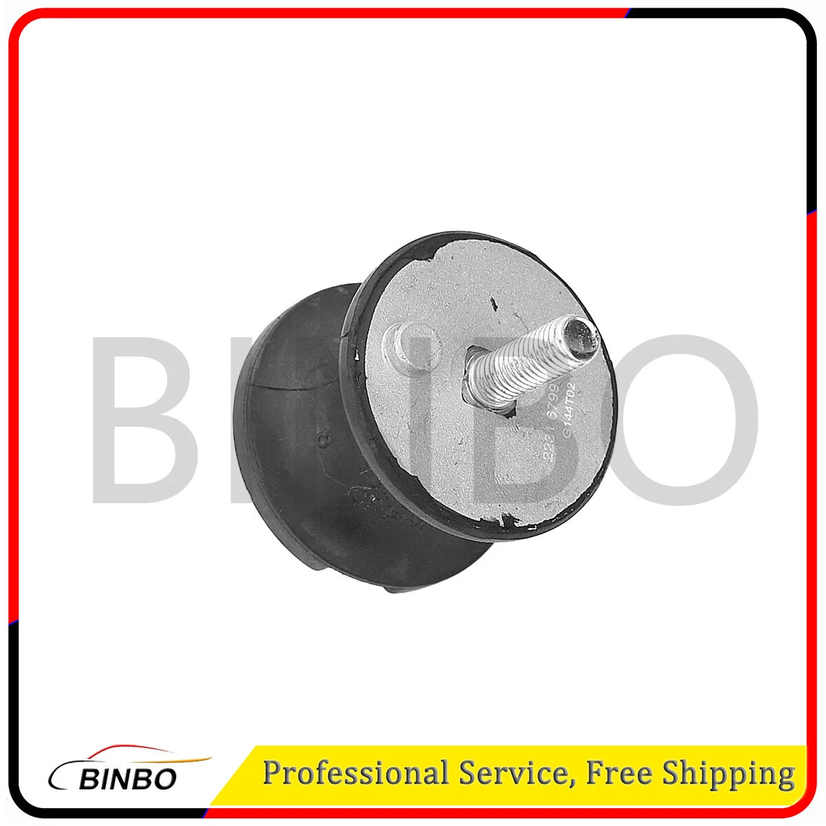 2pcs Transmission Mount for BMW E36/E46 328i E46/E90 330i E36 M3 Left and Right 07FC0E-D4 - KOEEK