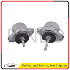 1Pair Left & Right Engine Strut Mount for Porsche Panamera 4.8L 4S 07FC0E-D4 - KOEEK