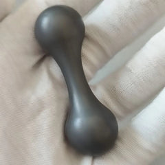 Titanium Worry Bead Begleri Finger Skill Paracord Stress Knucklebone Fidget Toys 07FC0E-D4 - KOEEK