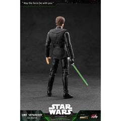 ZD Toys Star Wars Luke Skywalker Jedi Master 1/10 Scale 7" Action Figure ZD_TOYS - KOEEK