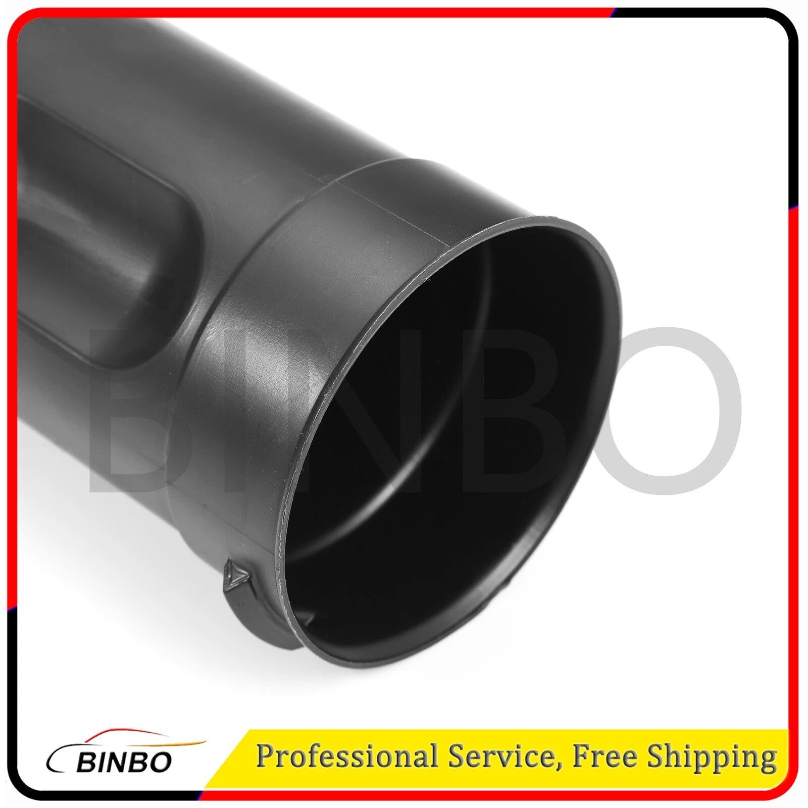 LH+RH Side Air Intake Duct Hose 1130942182 For Mercedes W211 CLS500 E500 03-06 07FC0E-D4 - KOEEK