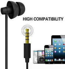new Sleep Soundproof Earbuds Headphones, Noise Isolating Soft for Black 07FC0E-D4 - KOEEK
