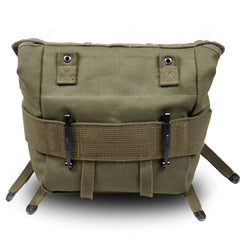 US Army M1961 Canvas Messenger Bag Military Green Outdoor Tactical Shoulder Bag 07FC0E-D4 - KOEEK