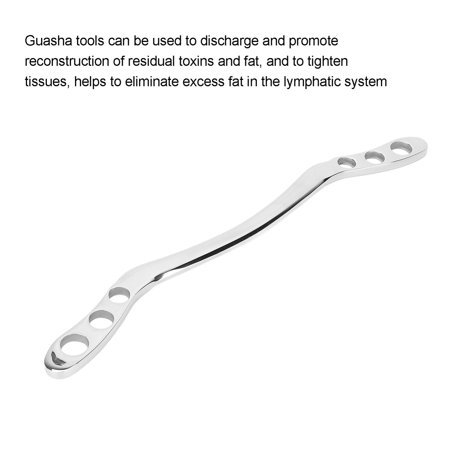 new Guasha Massage Tool Stainless Steel Muscle Scraper Scraping Massage Tools Fo HGF koeek - KOEEK