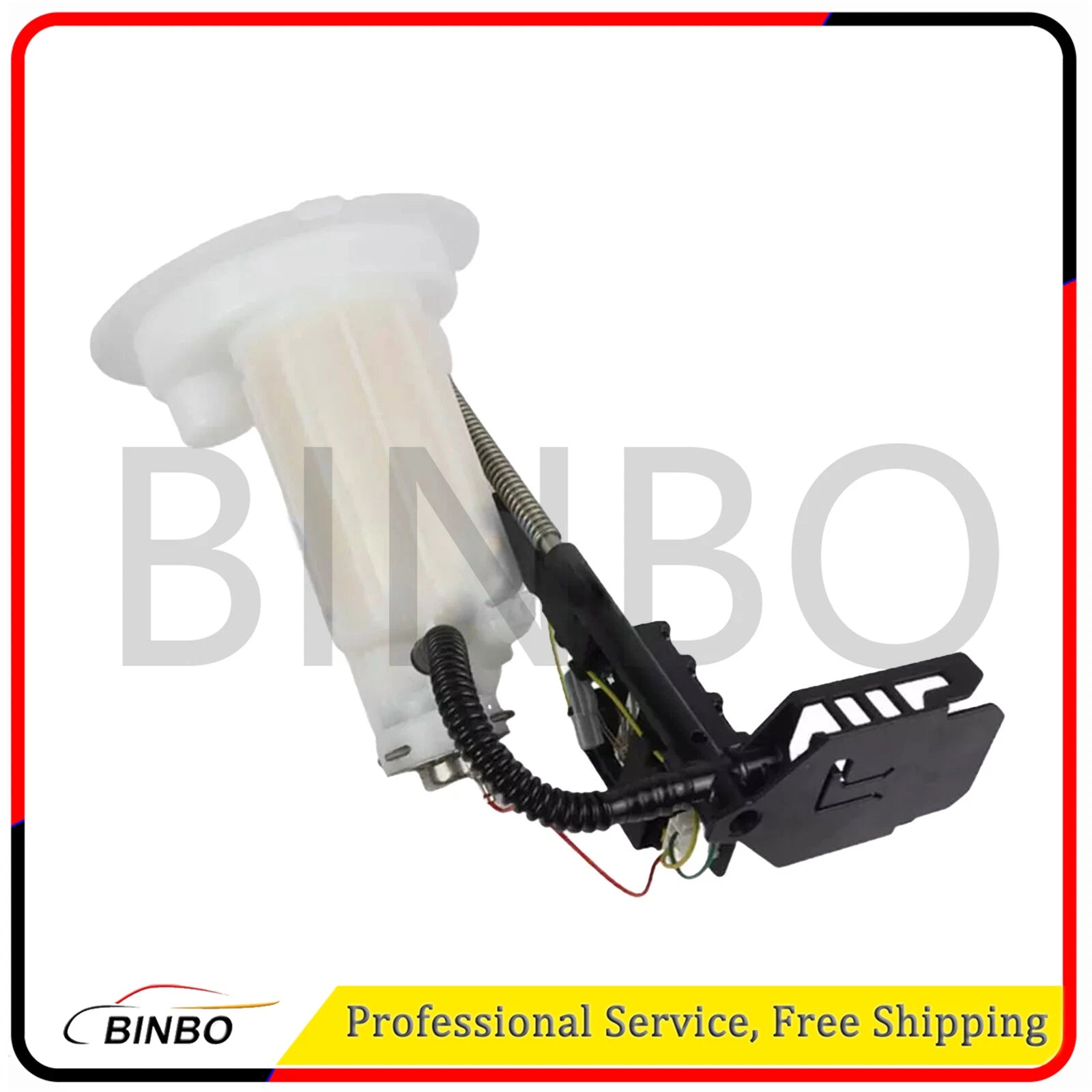 Fuel Filter w/ Sending Unit For BMW E60 E61 525i 528i 530i 06-11 16146766152 07FC0E-D4 - KOEEK