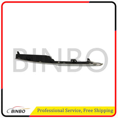 For BMW 320i/328d/328i/335i Bumper Trim 2012-2015 Passenger Side Molding Chrome 07FC0E-D4 - KOEEK